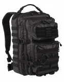 Mochila Táctica Militar MilTec US Assault LG Tactical 36 Litros Negra