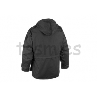 Chaqueta Táctica Smock Invader Gear Negra 2