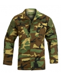 Camisa de Camuflaje Woodland TDU Revenger Invader Gear