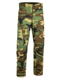 Pantalón de Camuflaje Woodland TDU Revenger Invader Gear