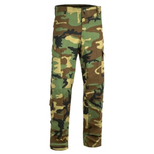 Pantalón de Camuflaje Woodland TDU Revenger Invader Gear