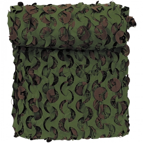 Red de Camuflaje DPM 3x3m MFH