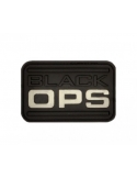 Parche de Goma 3D Black Ops Glow JTG