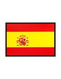 Parche de Goma 3D España JTG