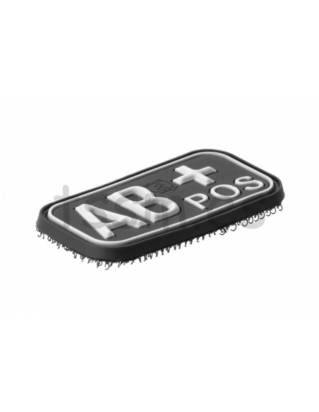 ComprarParche de Goma 3D AB Positivo Swat JTG