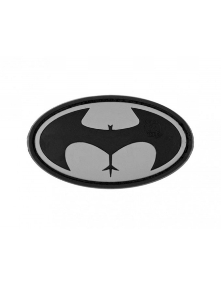 Parche de Goma 3D Buttman Swat JTG