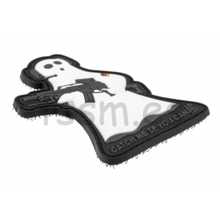 Parche de Goma 3D Ghost Recon Swat JTG 2