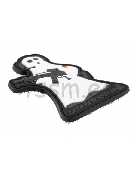 ComprarParche de Goma 3D Ghost Recon Swat JTG