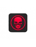 Parche de Goma 3D Ghost Recon Blackmedic JTG