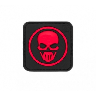 Parche de Goma 3D Ghost Recon Blackmedic JTG