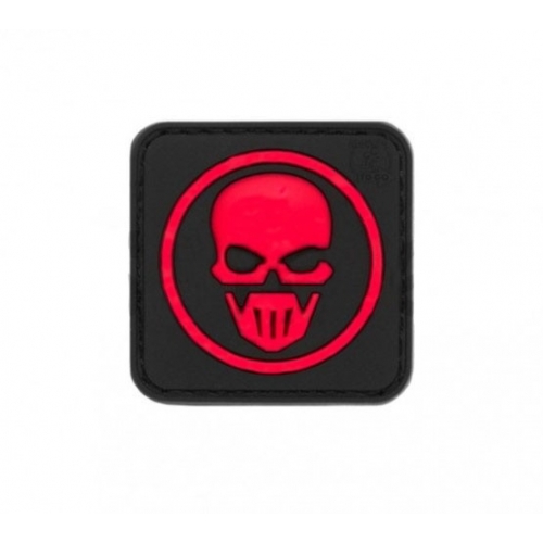 Parche de Goma 3D Ghost Recon Blackmedic JTG