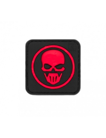 Parche de Goma 3D Ghost Recon Blackmedic JTG