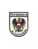 Parche de Goma 3D Bundesheer JTG
