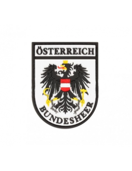 Parche de Goma 3D Bundesheer JTG