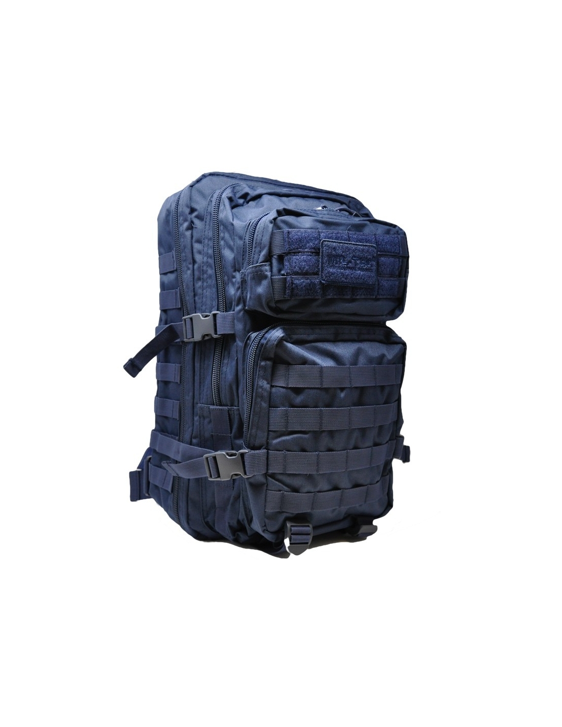 Mochila assault pack Mil-tec velcro 2 colores