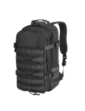 Mochila Táctica Militar Helikon-Tex Raccoon MK2 20 Litros Negra