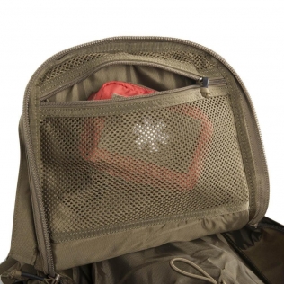 Mochila Táctica Militar Helikon-Tex Raccoon MK2 20 Litros Negra 2