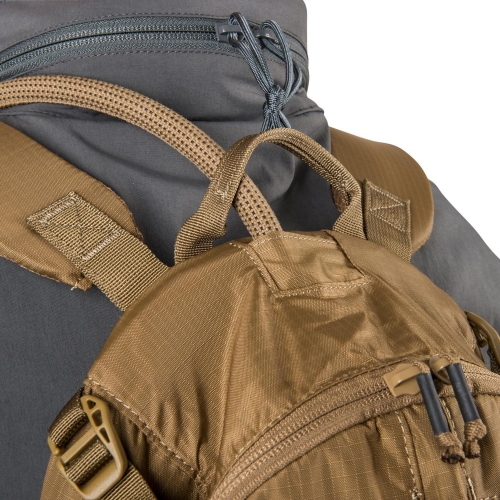 ComprarMochila Táctica Militar Helikon-Tex Groundhog Pack 10 Litros Negra