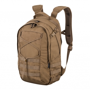 Mochila Táctica Militar Helikon-Tex EDC Pack 21 Litros Coyote
