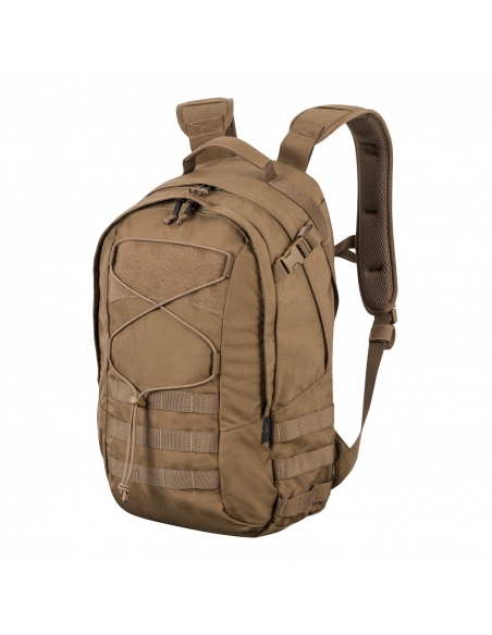Mochila Táctica Militar Helikon-Tex EDC Pack 21 Litros Coyote