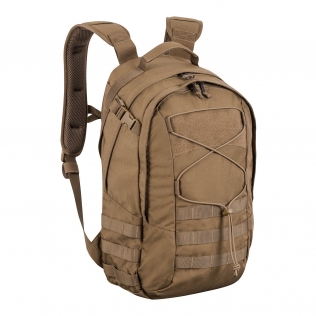 Mochila Táctica Militar Helikon-Tex EDC Pack 21 Litros Coyote 2