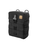 Bolso Molle Helikon-Tex E&E Pouch Negro