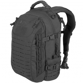 Mochila Táctica Militar Direct Action Dragon Egg MK II 25 Litros Negra