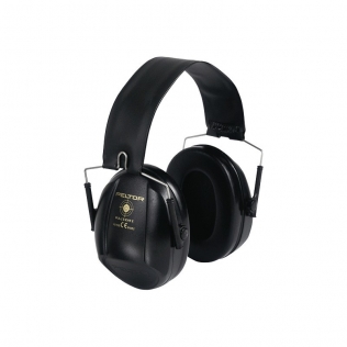 Cascos Anti Ruido Bulls Eye I Peltor Negros