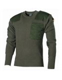 Jersey Ejército BW Verde MFH