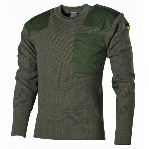 Jersey Ejército BW Verde MFH