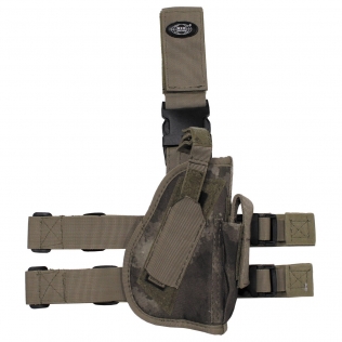 Funda Pernera para Pistola MFH HDT Camo