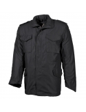 Chaqueta Aviador M65 MFH Negra