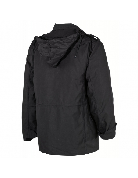 ComprarChaqueta Aviador M65 MFH Negra