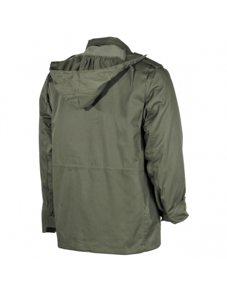 ComprarChaqueta Aviador M65 MFH Verde