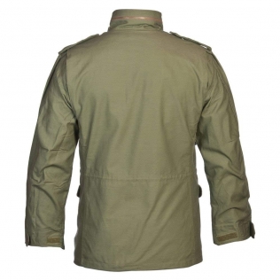Chaqueta Aviador M65 Teeser Verde 2