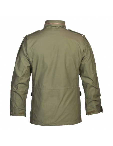 ComprarChaqueta Aviador M65 Teeser Verde
