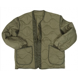 Forro M65 Teesar Verde