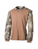 Camiseta de Combate Ubac MFH HDT Camo