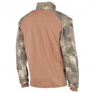 Camiseta de Combate Ubac MFH HDT Camo 2