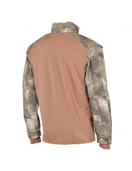 ComprarCamiseta de Combate Ubac MFH HDT Camo