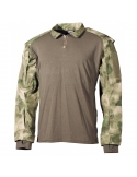 Camiseta de Combate Ubac MFH HDT Camo FG