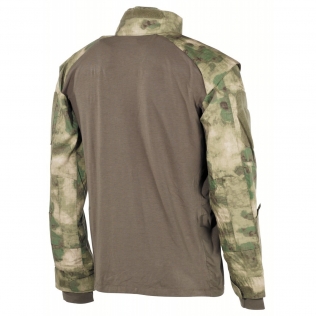 Camiseta de Combate Ubac MFH HDT Camo FG 2