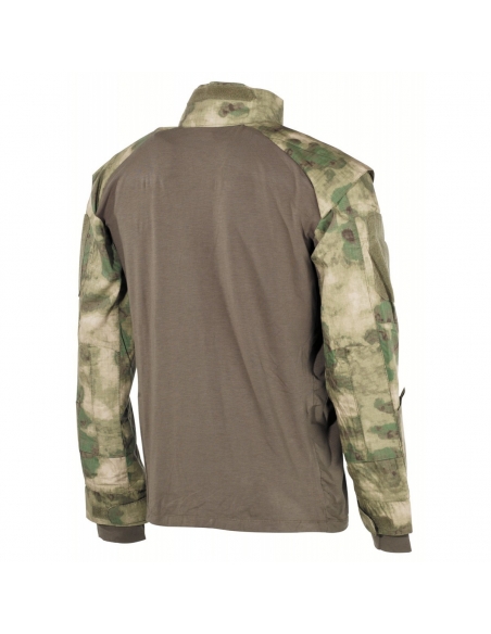 ComprarCamiseta de Combate Ubac MFH HDT Camo FG
