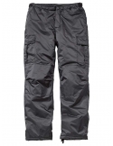 Pantalones MA1 Térmicos MilTec Negro talla XL