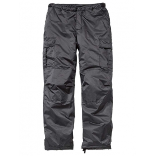 Pantalones MA1 Térmicos MilTec Negro talla XL