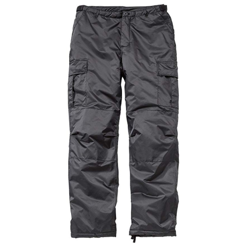 Pantalones MA1 Térmicos MilTec Negro talla XL