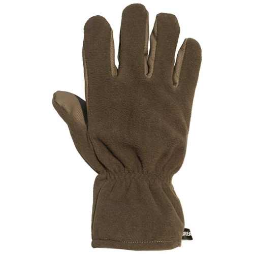 Guantes polares Thinsulate MFH Verdes