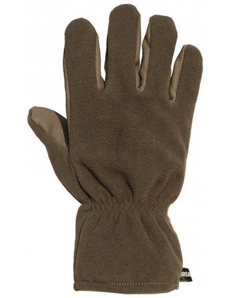 Guantes polares Thinsulate MFH Verdes