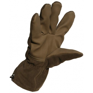 Guantes polares Thinsulate MFH Verdes 2