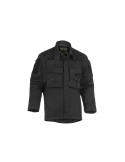 Smock con Coderas Negro